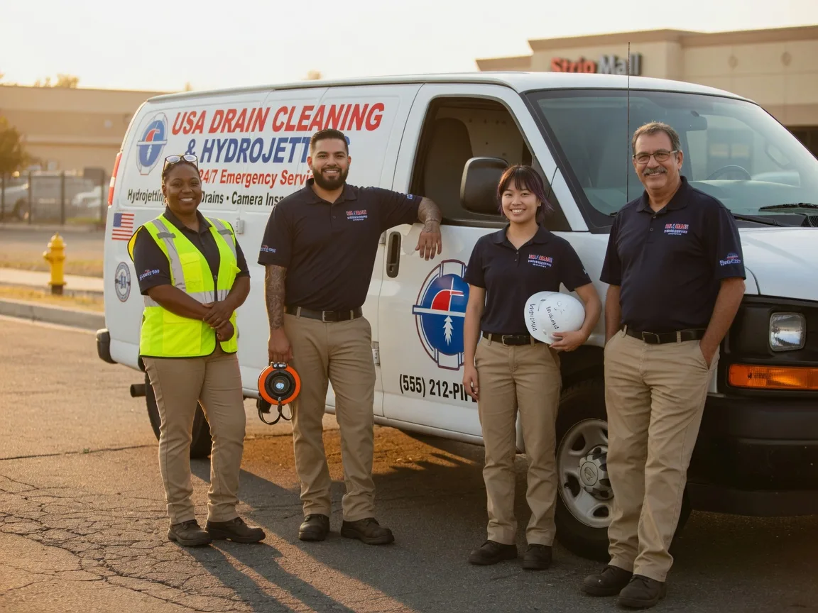 Drain Cleaning company in Macon, GA